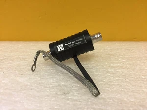 Patton 531 ThinNet Series BNC (M-F-F) T-SPU Ethernet LAN Überspannungsschutz - Bild 1 von 3