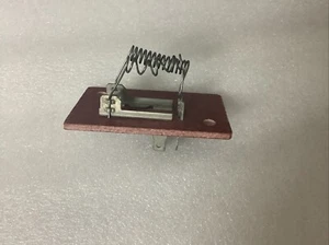 NOS Genuine GM Blower Motor Resistor w/o A/C Pontiac 1960 (No Box) (TESTED) - Foto 1 di 4
