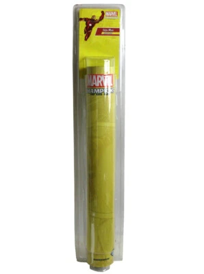 Marvel Champions The Card Game Iron Man tapete de jogo para jogos LCG novo - Imagem 1 de 2