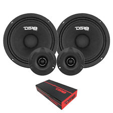 DS18 6.5in. Speaker Car Component Speaker Systems Systems for sale 