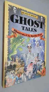 Pop-Up Book GHOST TALES Hardcover by Korky Paul 1991 - Bild 1 von 1