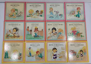Vintage Lot (28) "Help Me Be Good" Series Set HC Books By Joy Berry *Missing 1* - Bild 1 von 20