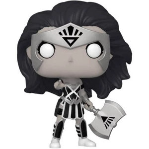 DC Comics Wonder Woman Black Lantern 80e anniversaire US Funko Pop ! Figurine en - Imagen 1 de 2