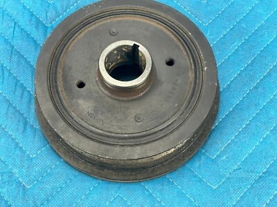 Polea del cigüeñal del motor Lexus LS460 LS460L GS460 4,6 L 125 k 2007-2017 OEM Foto 1 de 4