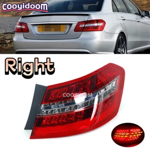 Led Rear Tail Light Sedan Right For Mercedes-Benz E Class W212 2009-2013 - Picture 1 of 7