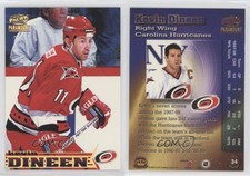 1998-99 Pacific Paramount Kevin Dineen #34