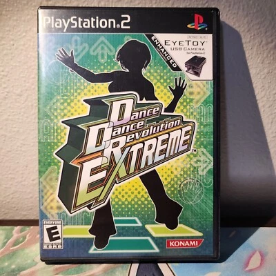 Dance Dance Revolution Extreme Greatest Hits (Sony PlayStation 2, 2008) - Image 1 of 4