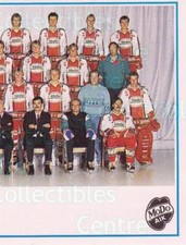 1987-88 Swedish Panini Stickers #189 MoDo Hockey