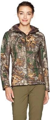 Under Armour Stealth Hunting Mid Season Hoodie Women’s XL 1282690-947 NEW $160 - Image 1 of 2