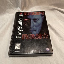 .PSX.' | '.Krazy Ivan.