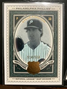  2009 SP Legendary Cuts #128 Steve Carlton/Phillies/550! KC38