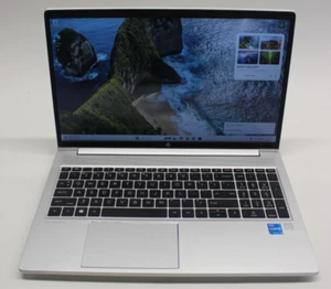 HP Probook 450 G8 I5-1135G7 512GB NvME SSD 16GB DDR4 Win11Pro - Picture 1 of 6