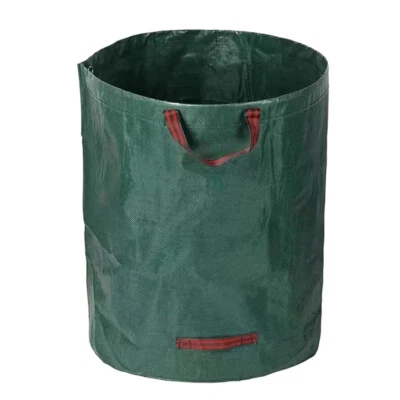 60-500L-LITER GARTENSACK LAUBSACK-RASENSACK GARTENABFALLSACK GARTENTASCHE - Bild 1 von 4