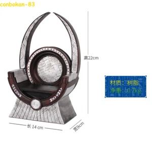 Comics Heros T'Challa Wakanda Throne 1/8 Resin Model Toy For 7in Action Figure - Picture 1 of 5