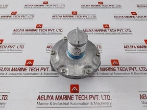 KROMSCHRODER GDJ 15R04-0L Gas Valve Air Pressure Regulator P1:P2+5MB-400MBAR - Picture 1 of 11