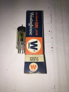 6BF6 WESTINGHOUSE VALVE HOSE NEW ORIGINAL WORKING - Picture 1 of 1