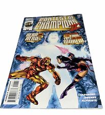 Marvel Comics Contest of Champions II #1 September 1999 Comic Book