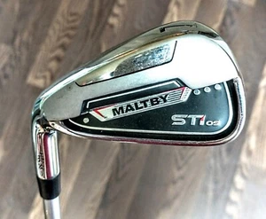 Pre-Owned Men's Left-Handed Maltby STI OS PF701+ 38" #7 Iron - Picture 1 of 6