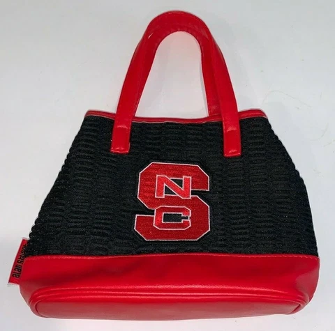 N.C. STATE UNIVERSITY, Ladies Purse (Alan Stuart) Cover