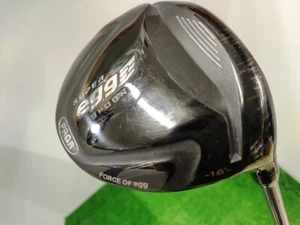 PRGR SUPER egg SPOON Fairway Wood 3W Original Carbon (M-37) #659 Golf Clubs - Picture 1 of 5