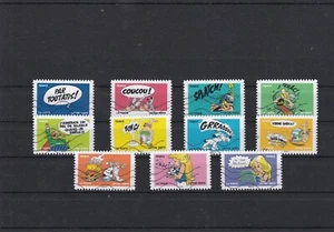 FRANCE 2025 ASTERIX LOT DE 11 TIMBRES OBLITERES - Imagen 1 de 1