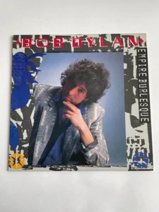Bob Dylan- Empire Burlesque- Vinyl LP. Columbia 1985. VG+ Condition - Picture 1 of 6
