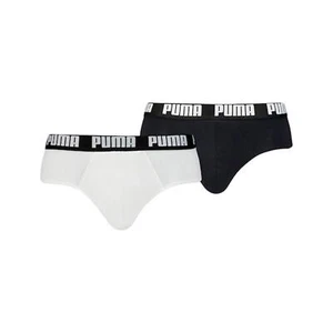 PUMA BASIC BRIEF 2PK SLIP INTIMO UOMO - Imagen 1 de 2