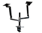 Ergotron 45-248-026 Dual Mounting Arm for Flat Panel Display - Up to 24" Screens