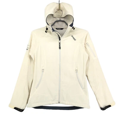 Bergans Of Norway Women's 1521 Melbu Hooded Jacket Coat Size XS - Image 1 of 4