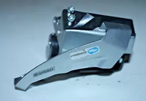 Shimano Altus Triple Front MTB Derailleur FD-M315-TS 34.9mm 64-69° USA Shipper - Picture 1 of 9