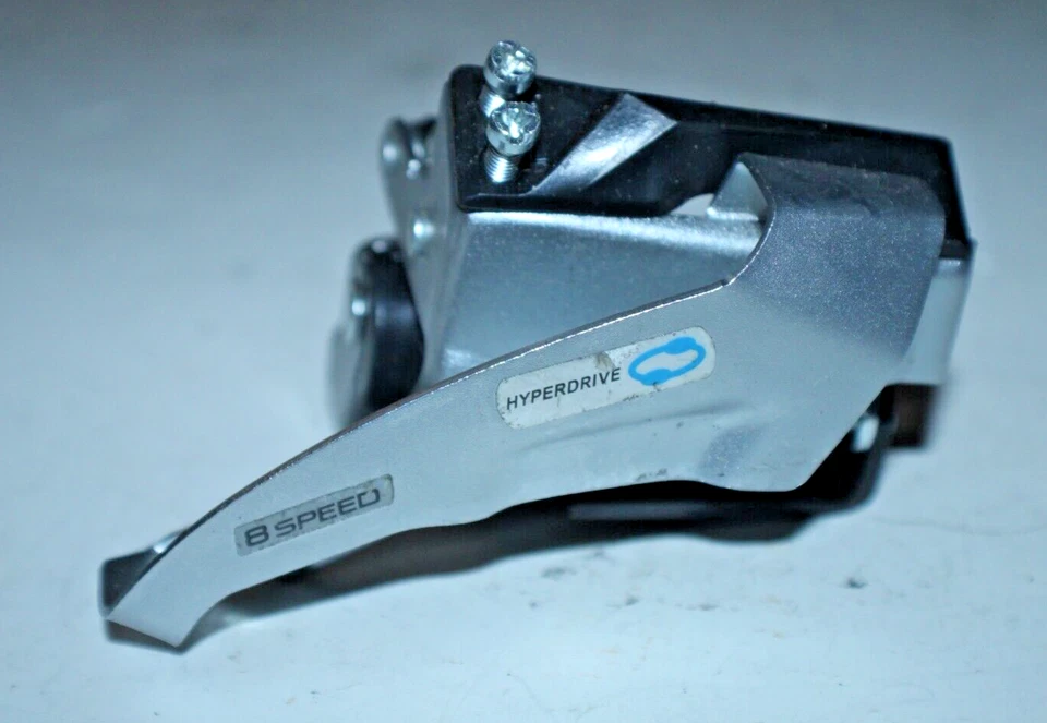 Desviador Shimano Altus Triple Frontal MTB FD-M315-TS 34,9 mm 64-69° Envío a EE. UU. Foto 1 de 4