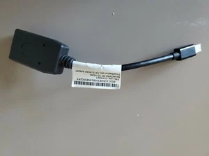 Lenovo 4X90Q93976 Thinkstation Mini Dp To Hdmi Adapter - Picture 1 of 2