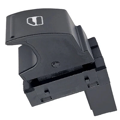 Window Switch Control Passenger for 2003-2015 VW Volkswagen Golf Caddy Rabbit CC - Image 1 of 4