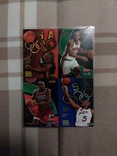 1996-97 Skybox Grant Hill #Q2 USA BASKETBALL 