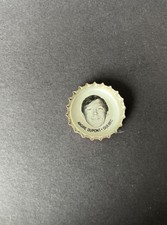 1980-81 Pepsi Cola NHL Bottle Cap Andre Dupont Quebec Nordiques