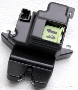 OEM Hyundai Elantra Trunk Latch Lock 81230-3X010 - Picture 1 of 2