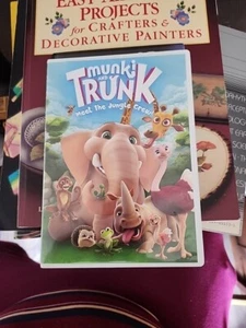MUNKI AND TRUNK MEET THE JUNGLE CREW DVD - Picture 1 of 4