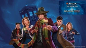MTG Magic the Gathering Commander Doctor Who Planechase Planes. Buy 3+ Save 10% - Picture 1 of 41