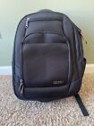 NWT SAMSONITE Backpack Xenon 2 PFT TSA Friendly Black 13"-15.6" Laptop