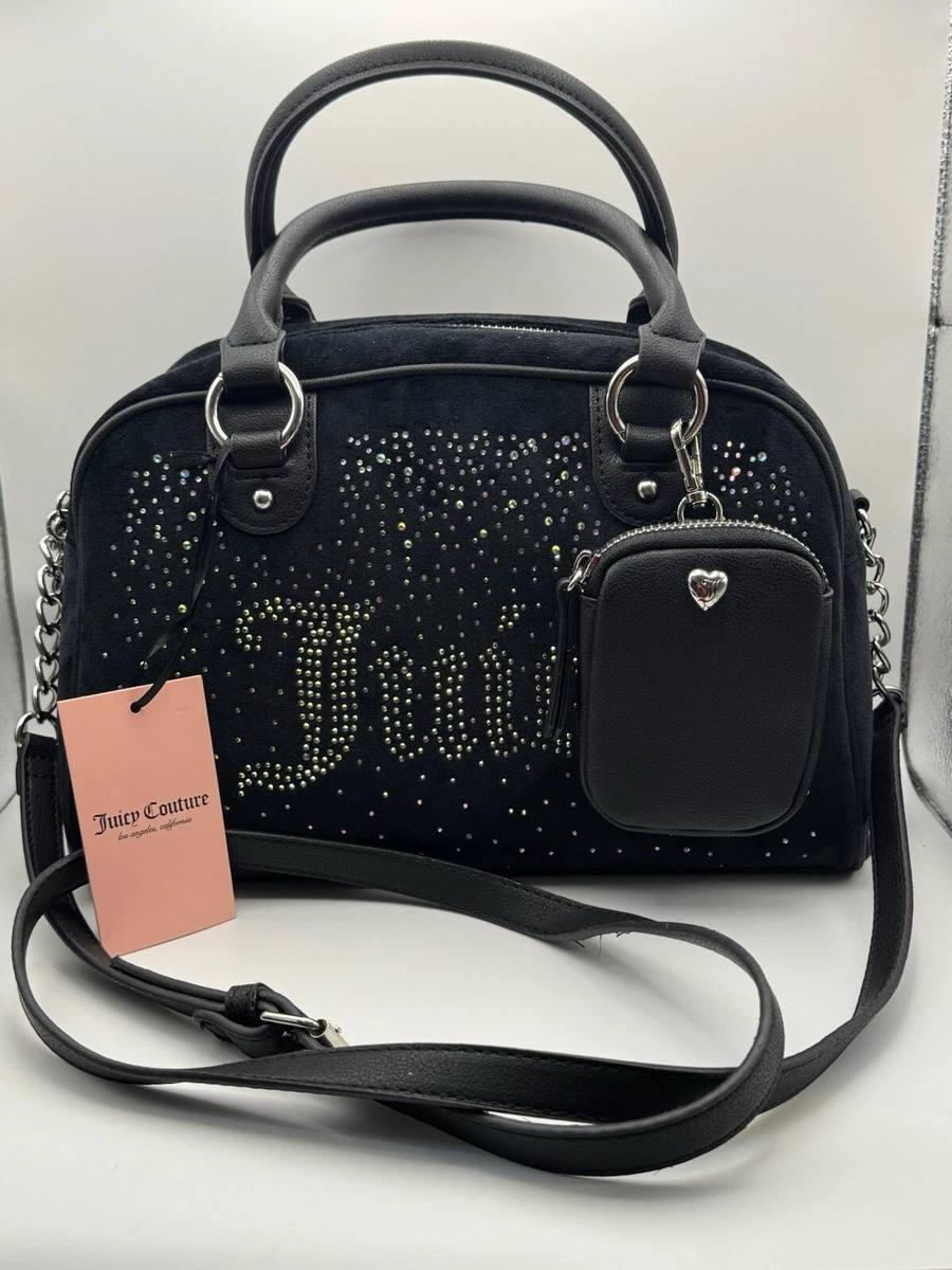 Juicy Couture Bag Charm Satchel/Top Handle Bag Handbags & Bags for