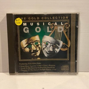 Musical Gold: The Gold Collection – CD - Picture 1 of 2