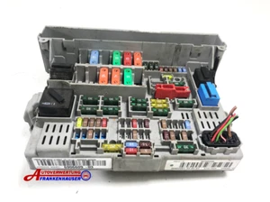BMW E90 E91 2005-2009 Fuse Box Central Electric 6906609-03 - Picture 1 of 2