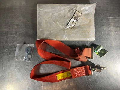 Nos Excedente Louisville Escalera PK-E11R Nylon Escalera Pestaña de Seguridad Foto 1 de 4