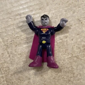 BIZARRO dc universe  figure superman justice league comics hero 3" - Picture 1 of 7