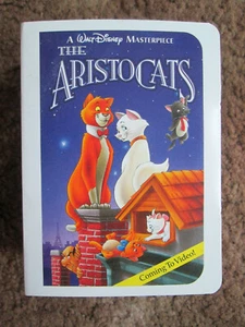 The Aristocats—Walt Disney Masterpiece Collection—McDonalds Happy Meal Spielzeug, 90er - Bild 1 von 5