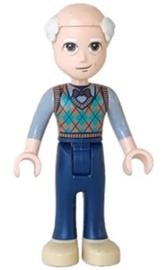 LEGO® Minifiguren frnd410 - Friends Marcel - Bild 1 von 1