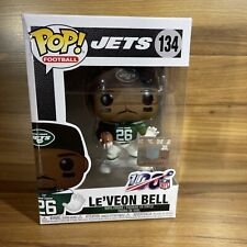 Funko POP! NFL: Jets - Le'Veon Bell (Home Jersey)
