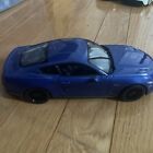 1:24 Scale Blue Ford Mustang Welly