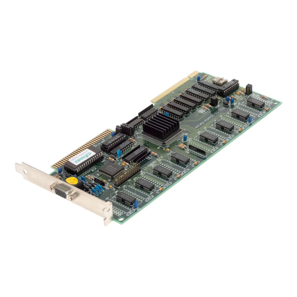 Graphic Card Gainward 9209-11 ET4000/W32I 1MB VGA Vlb - Image 1 of 3