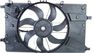 For ENGINE COOLING FAN ASSEMBLY; WITH A/T; 2ND DESIGN GM3115263 - Foto 1 di 6